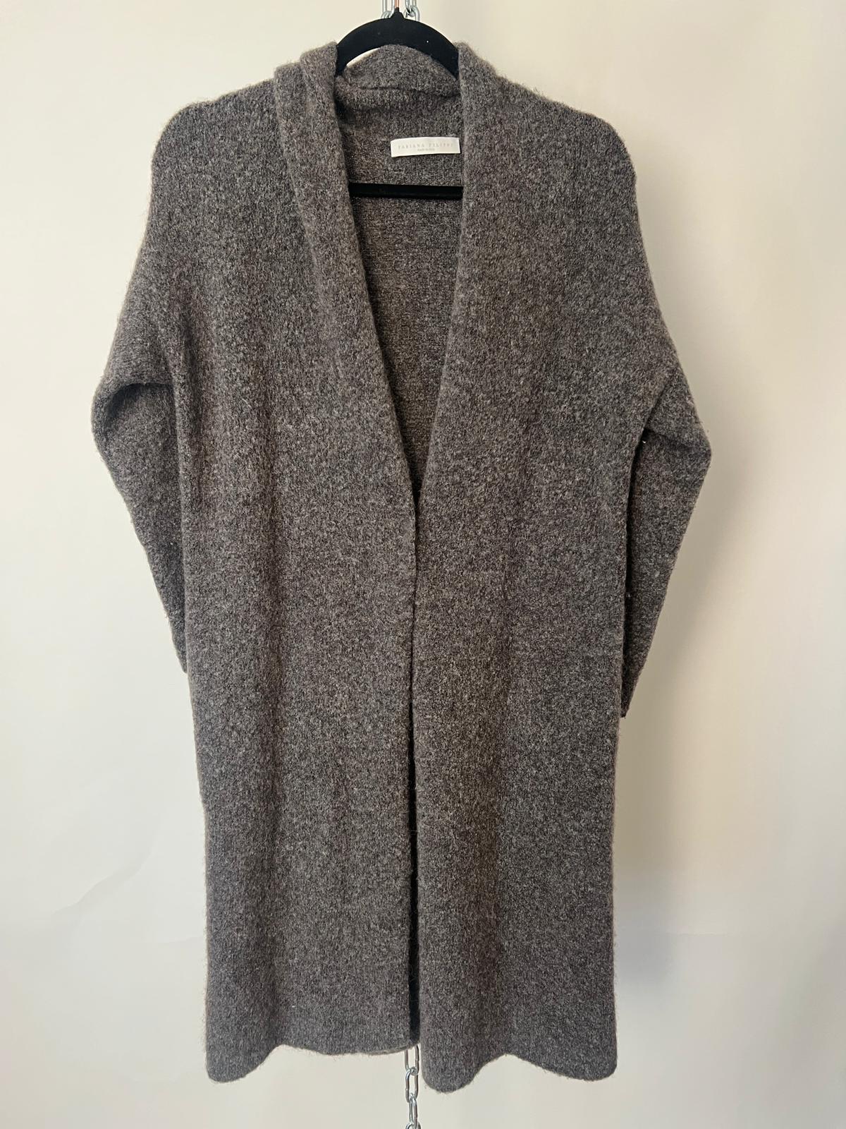 Strickjacke