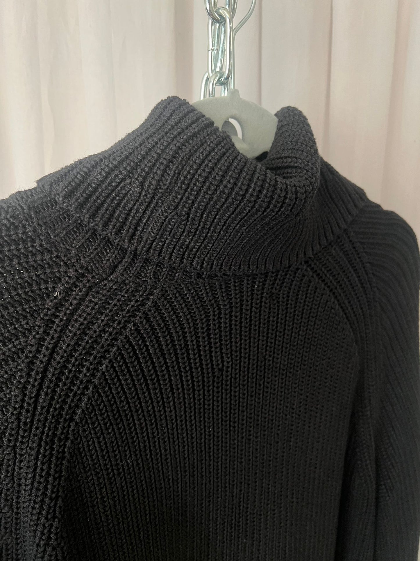 Rollkragenpulli