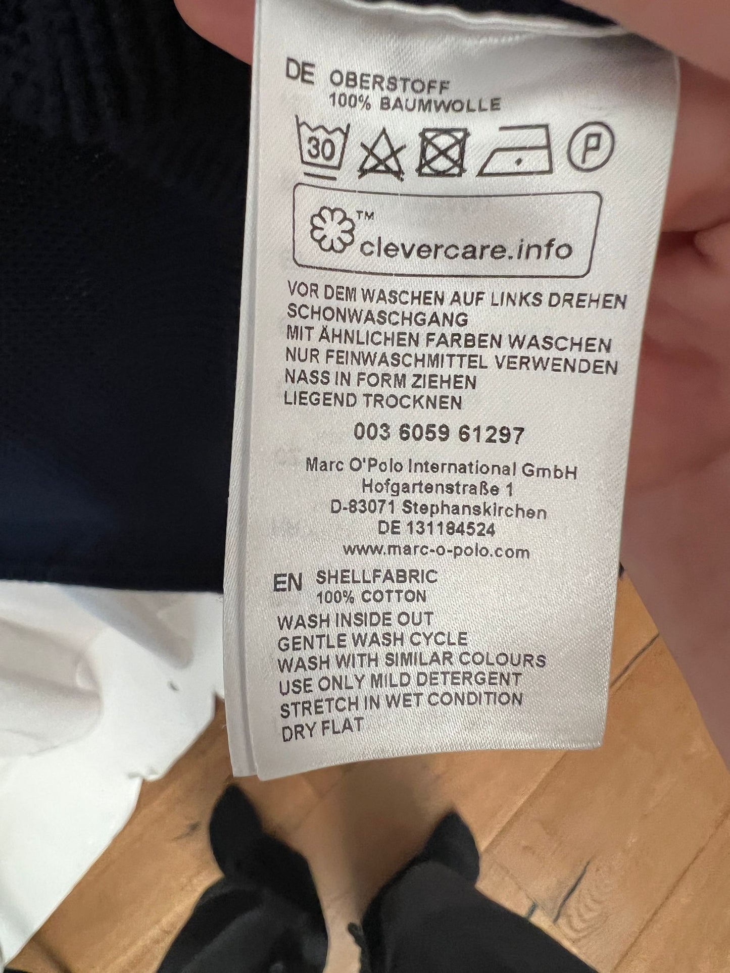Strickjacke