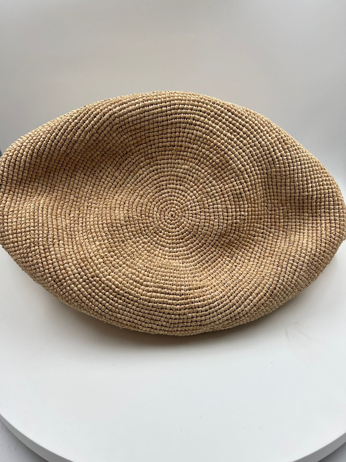Strohtasche