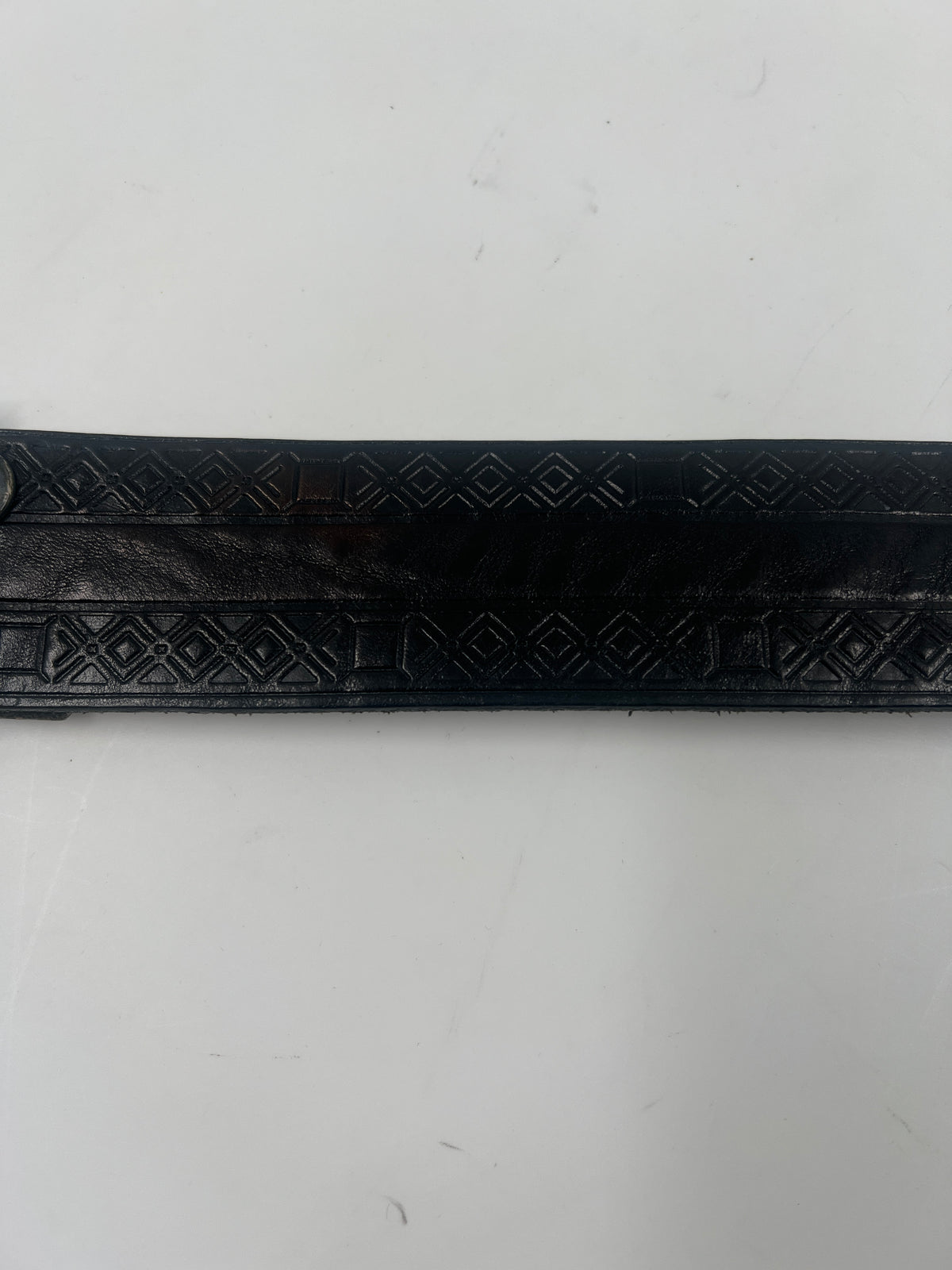 Gürtel, No name, schwarz