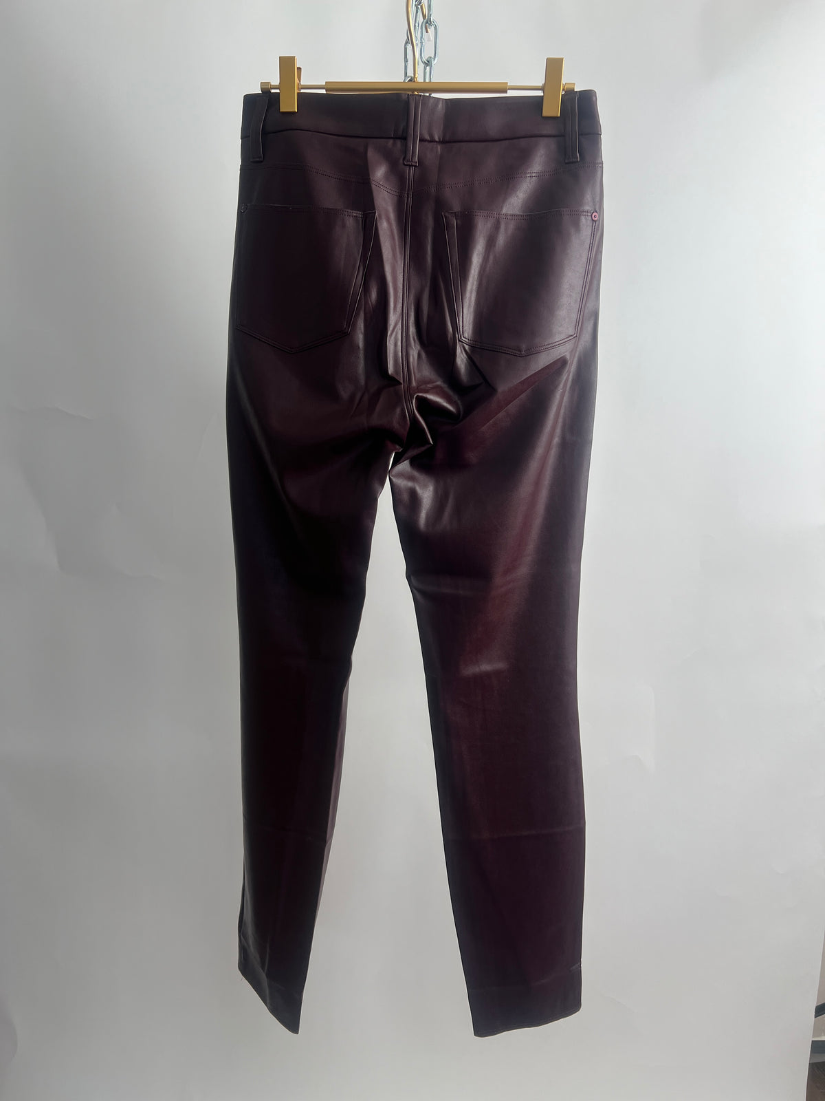 Hose, Cambio, aubergine
