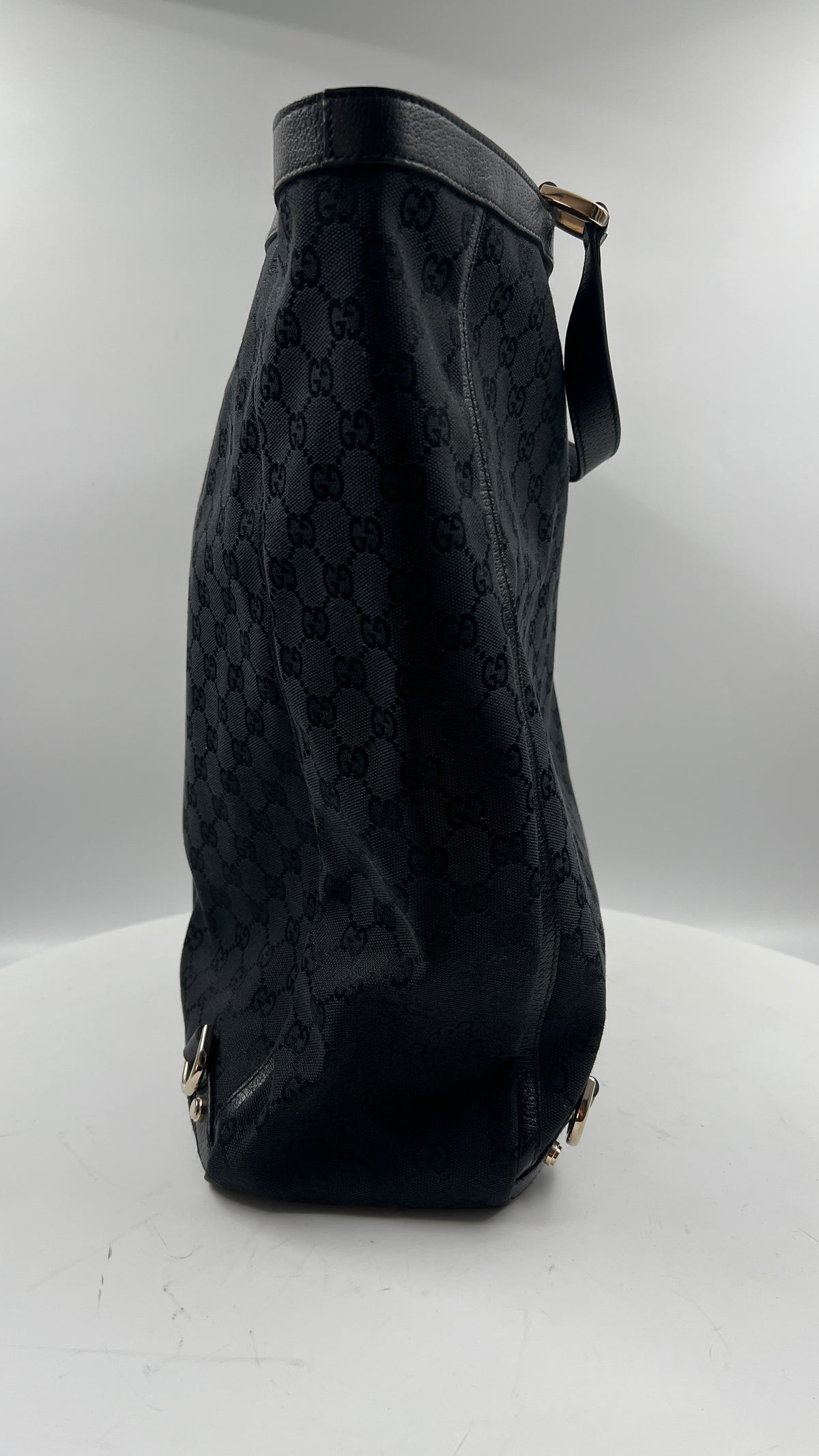 Shopper, Gucci, schwarz