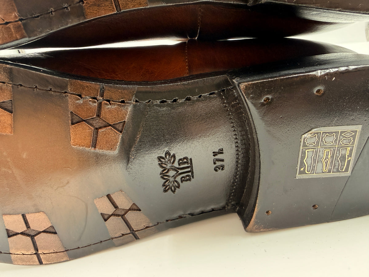 Stiefel, Benci Brothers, braun