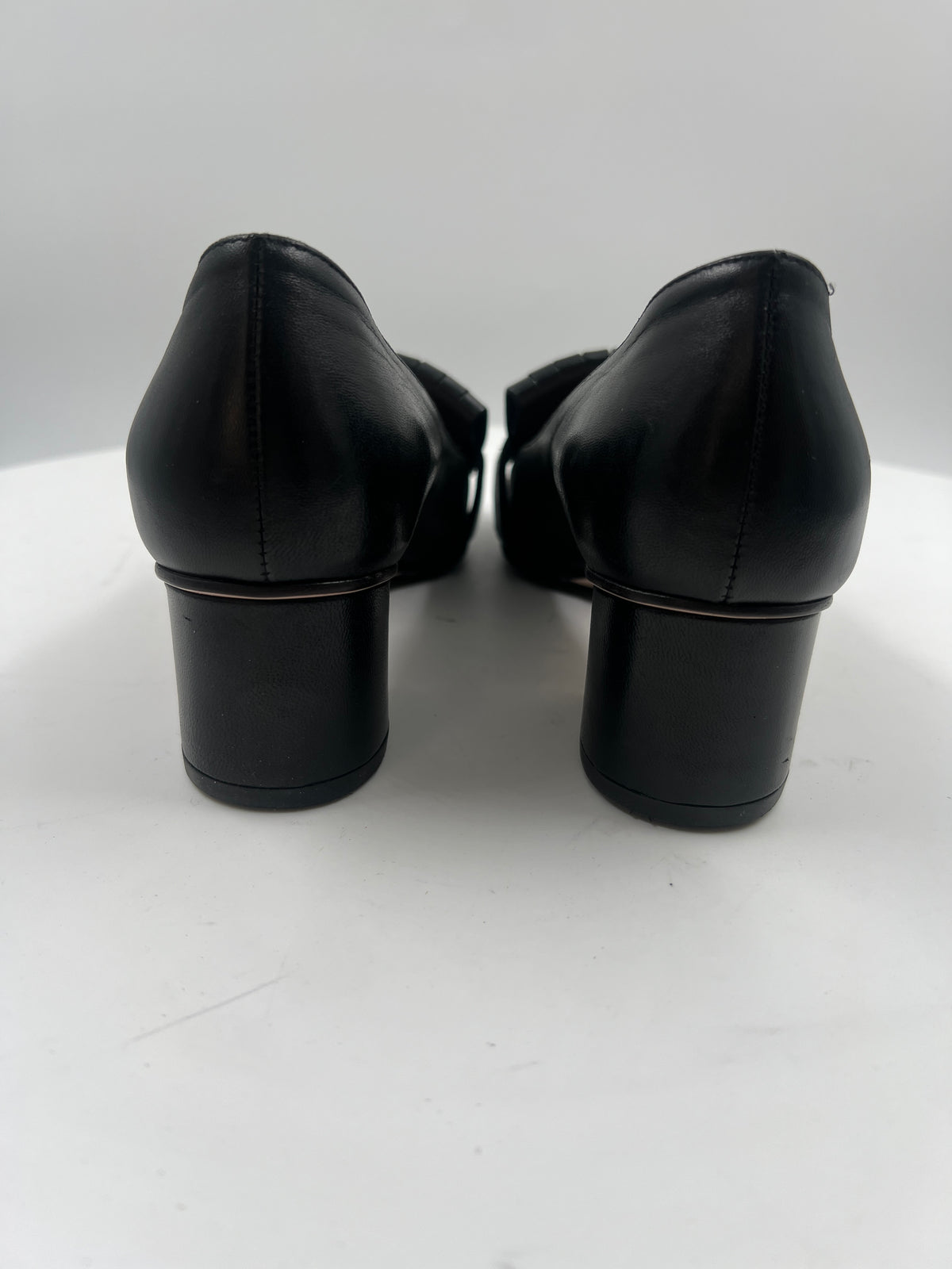 Schuhe, Gucci, schwarz