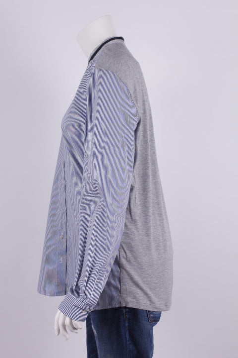 Bluse Langarm