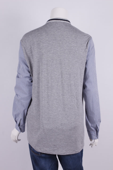 Bluse Langarm