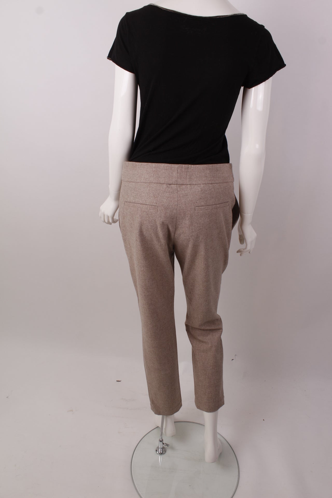 Wollhose