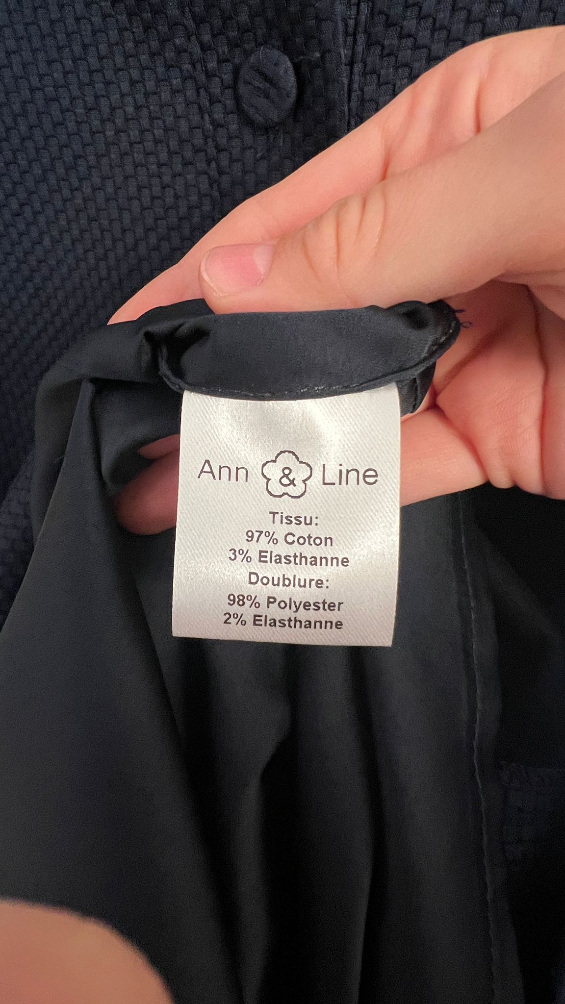 Ann Line Keid