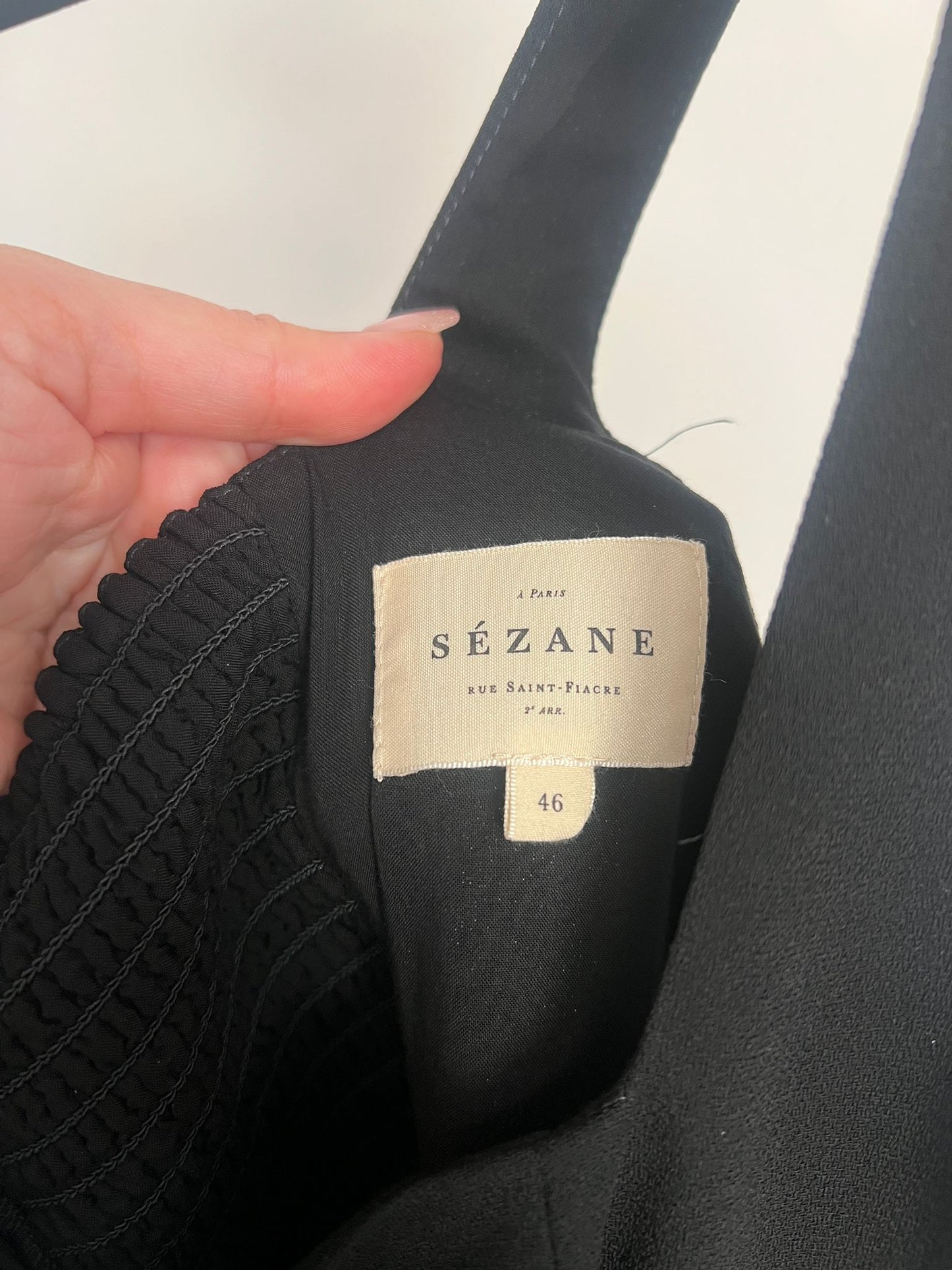 Sézane Kleid