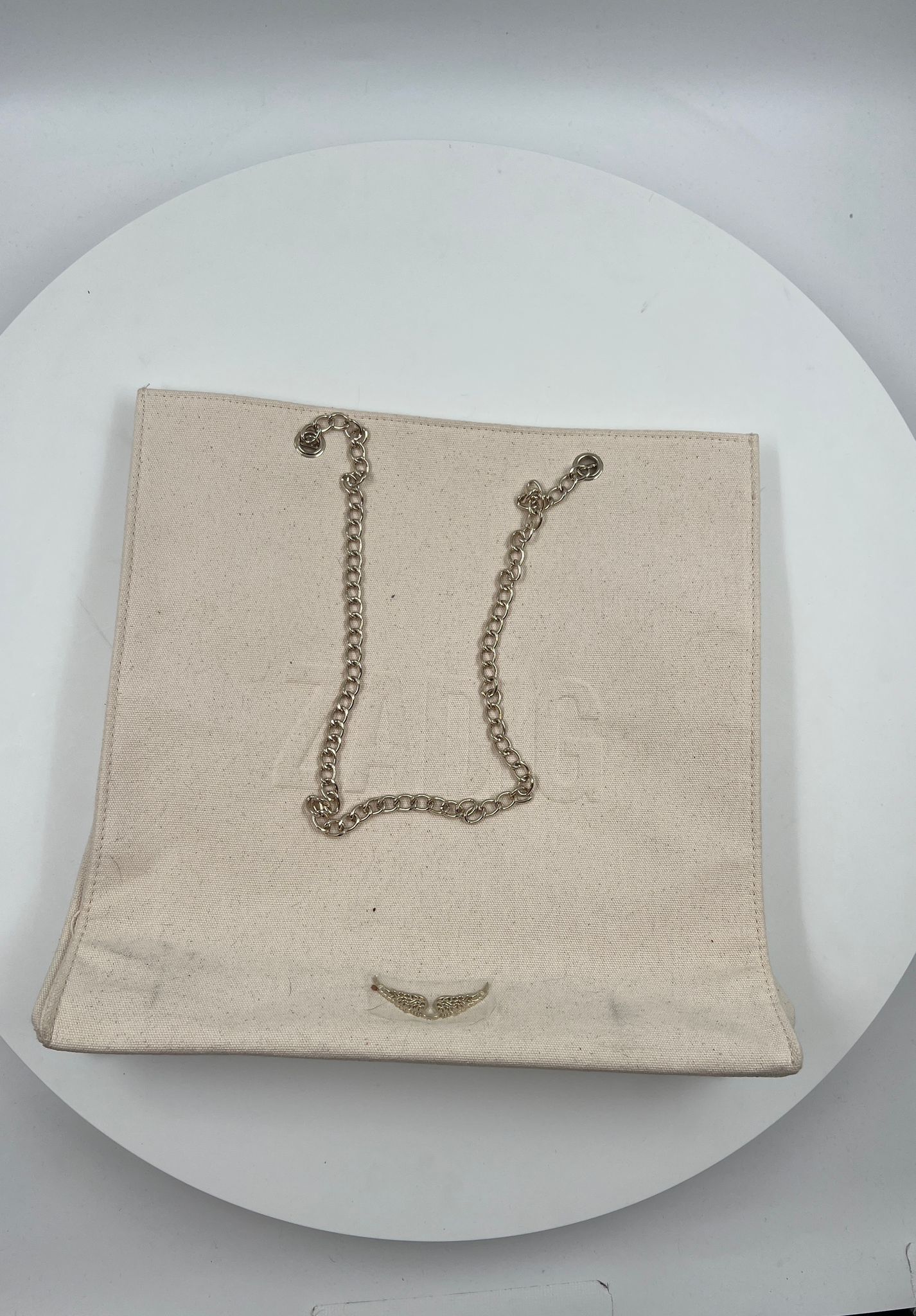 Zadig & Voltaire Tote Bag