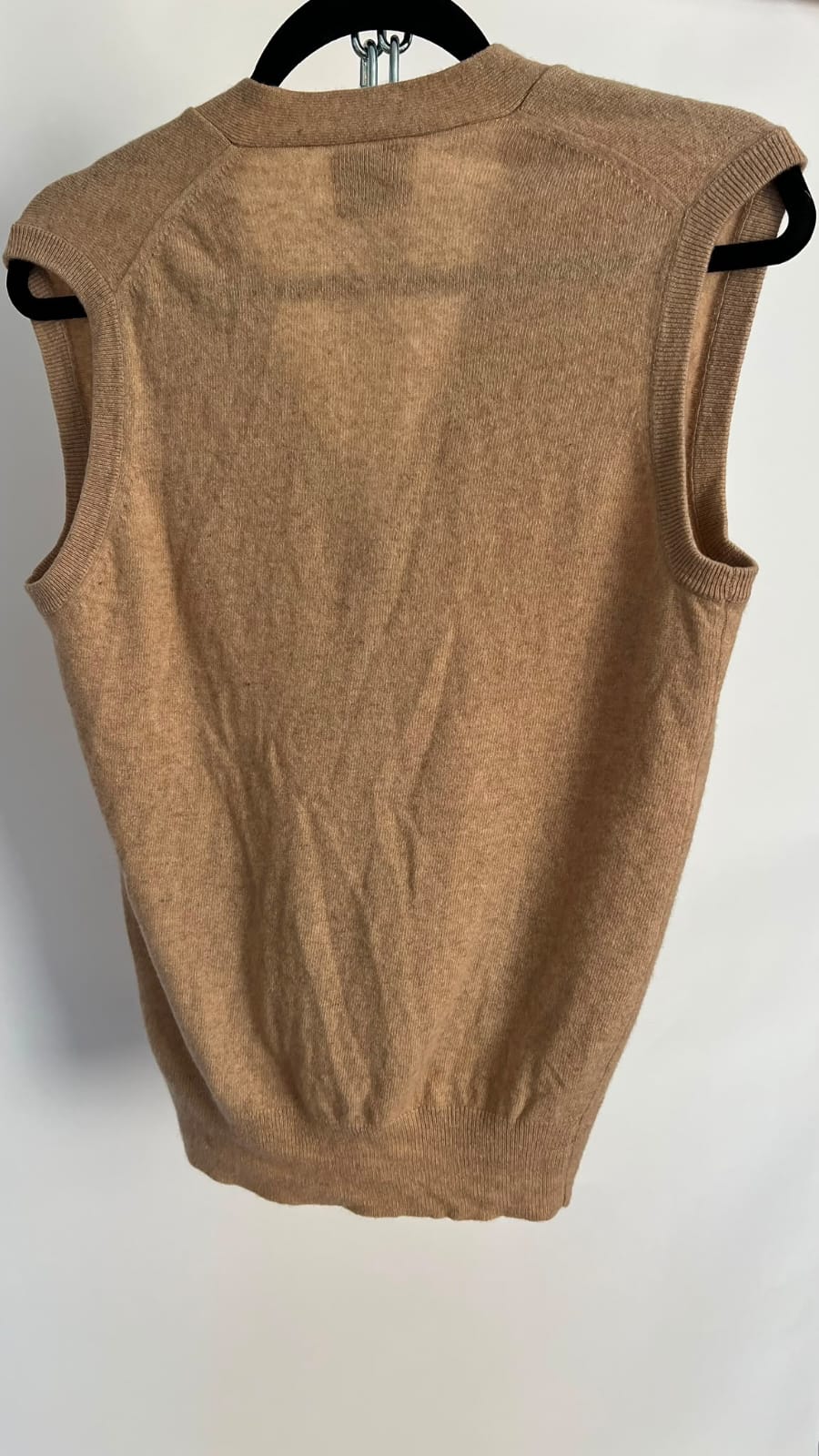 Gillet, Brunos Zürich, beige