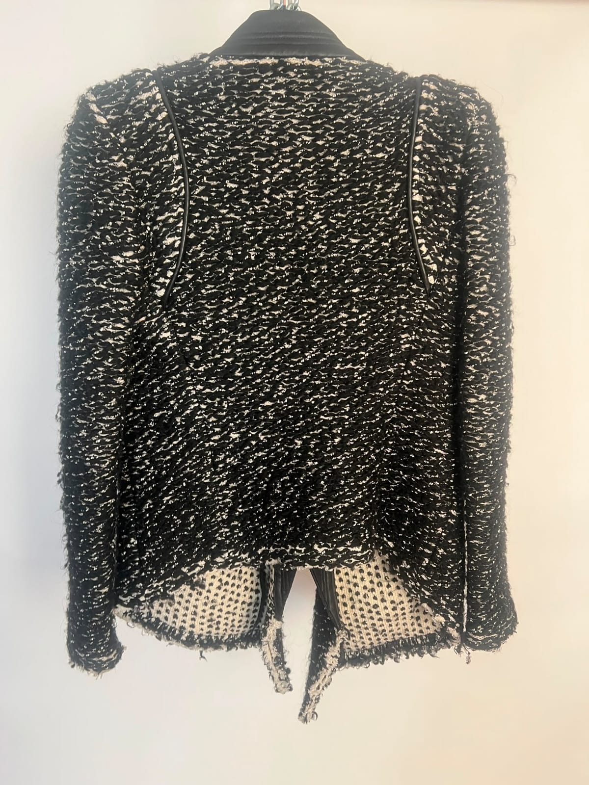 Jacke, IRO, schwarz