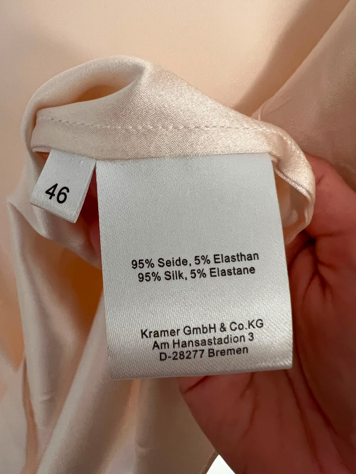 Bluse, HERZEN’S ANGELEGENHEIT, rosa