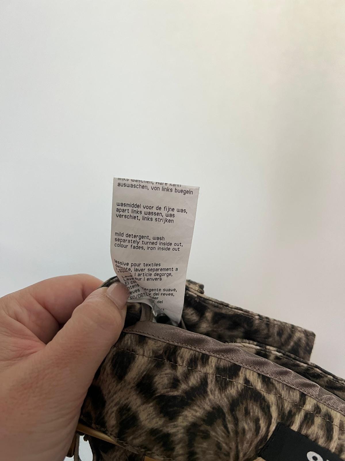 Hosen, Cambio, braun