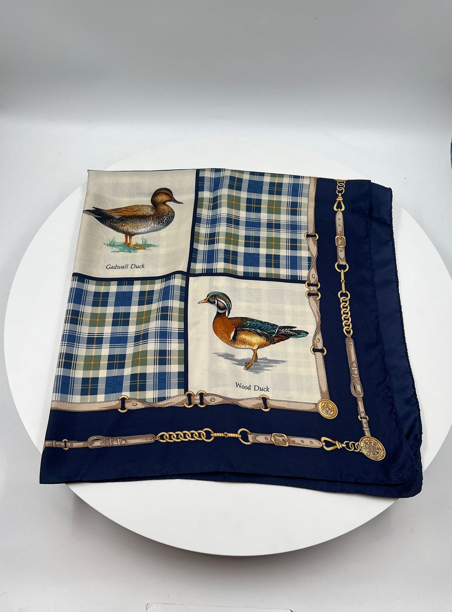 Seidenfoulard