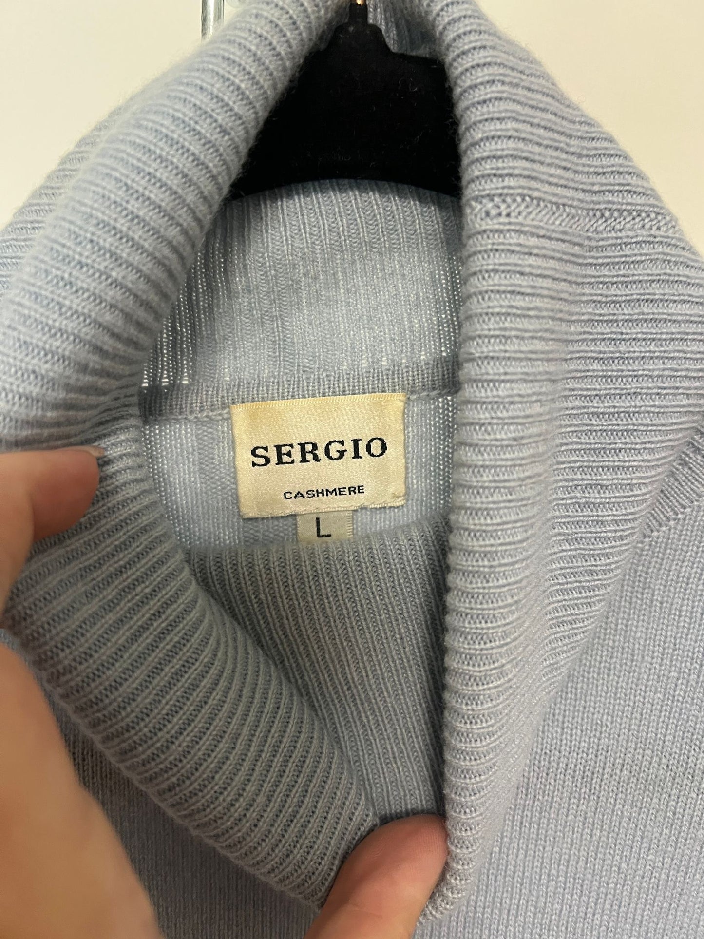 Rollkragenpullover Sergio