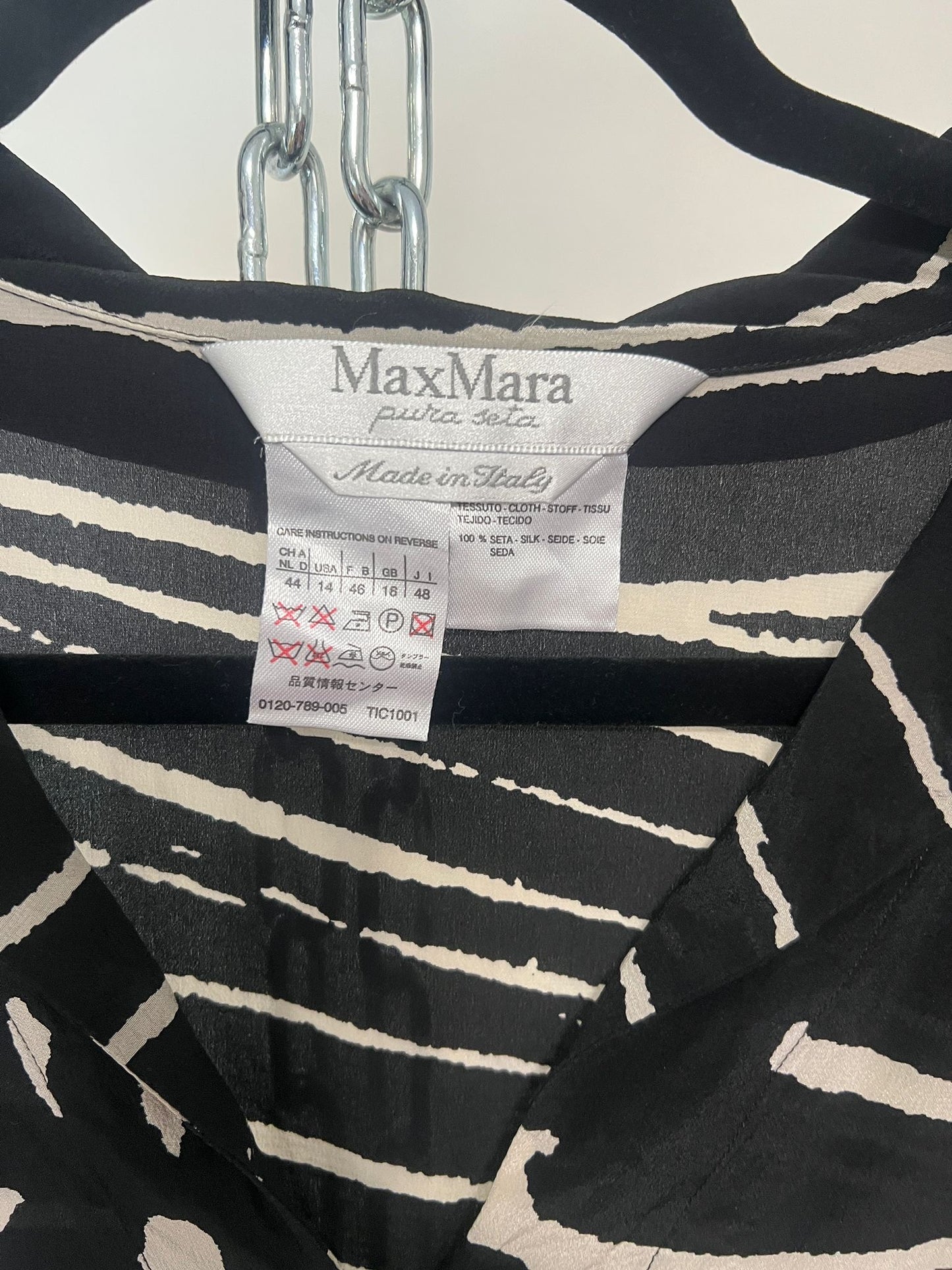 Max Mara Bluse