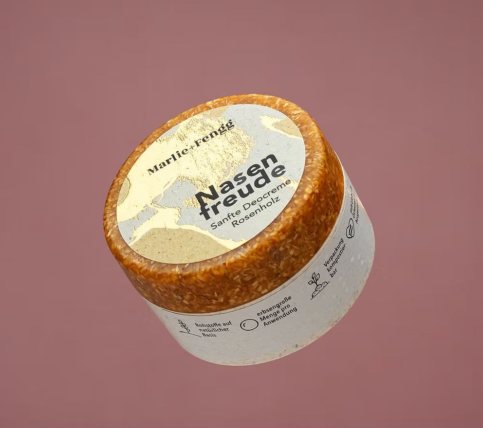 Deocreme - Rosenholz