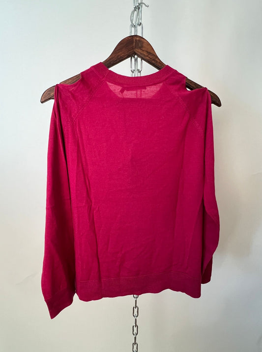 Pulli mit Cut-Outs
