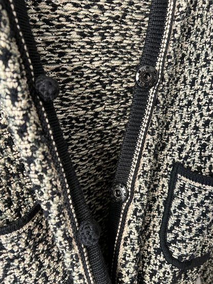 Strickjacke