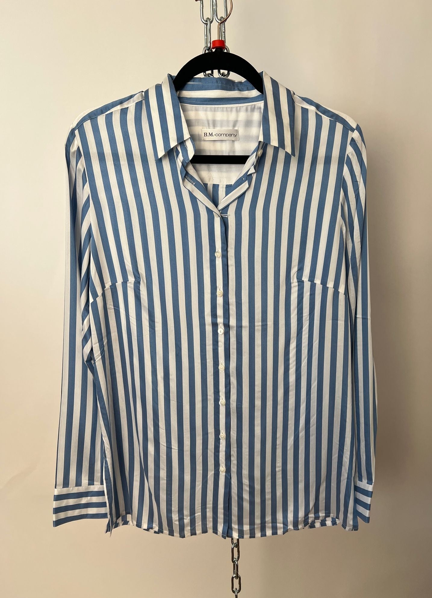 Bluse gestreift