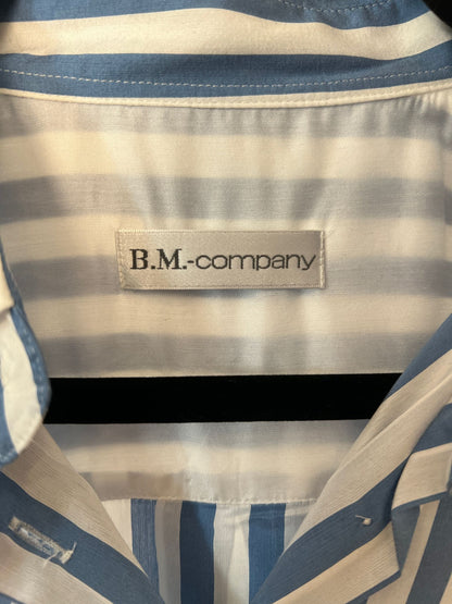 Bluse gestreift