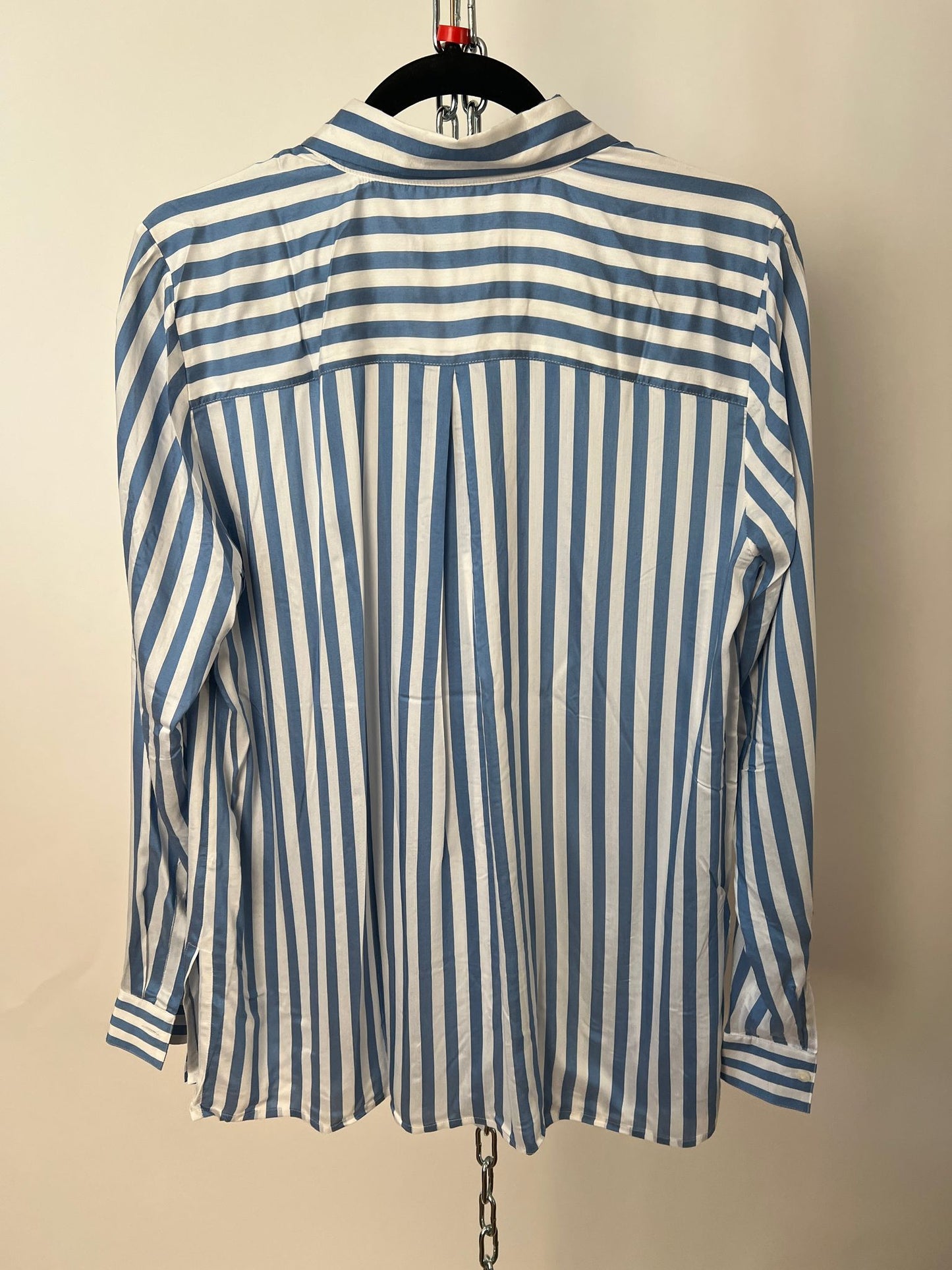 Bluse gestreift