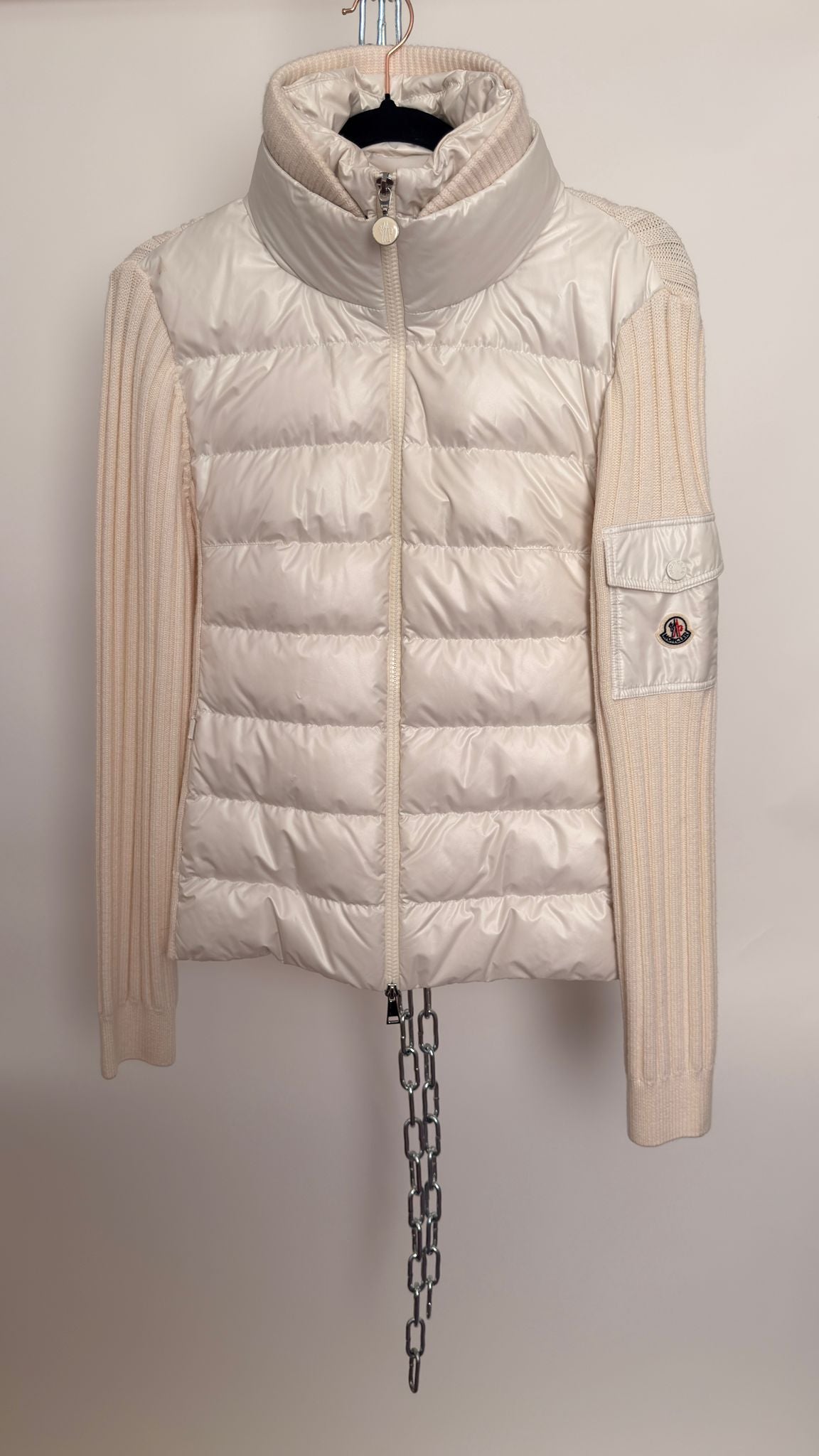 Daunenjacke