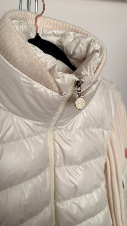 Daunenjacke