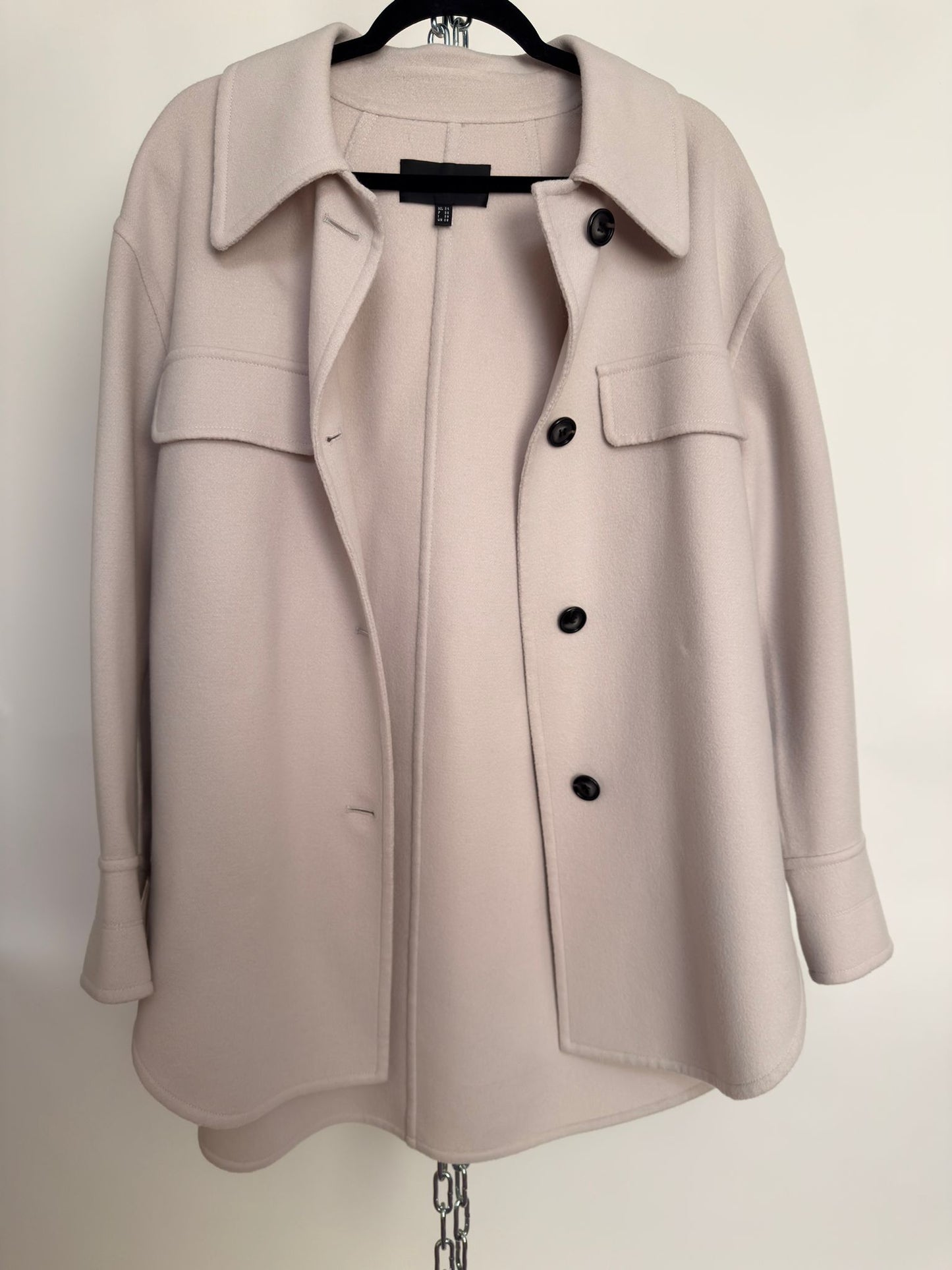 Jacke overisze