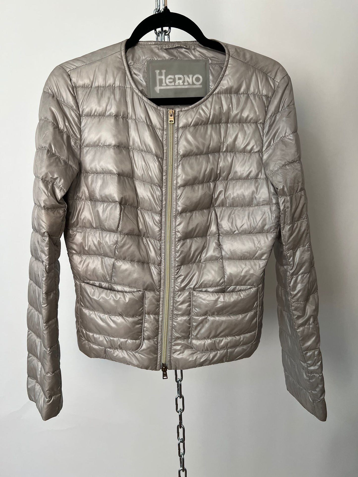 Daunenjacke