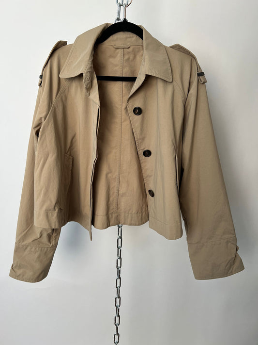 Jacke regenabweisend