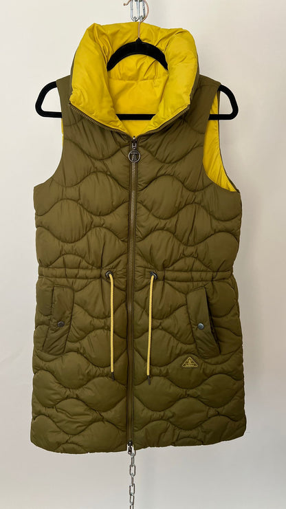 Weste reversible