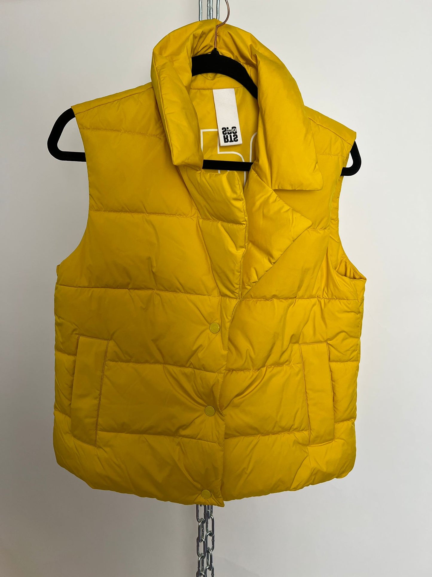 Daunen-Gilet