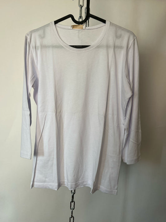 Shirt mit 3/4 Ärmel