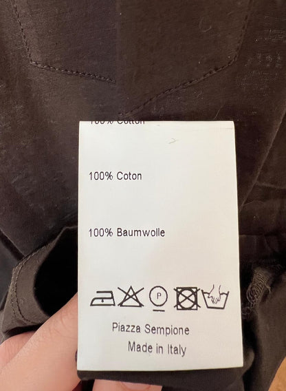 T-Shirt mit Brusttasche