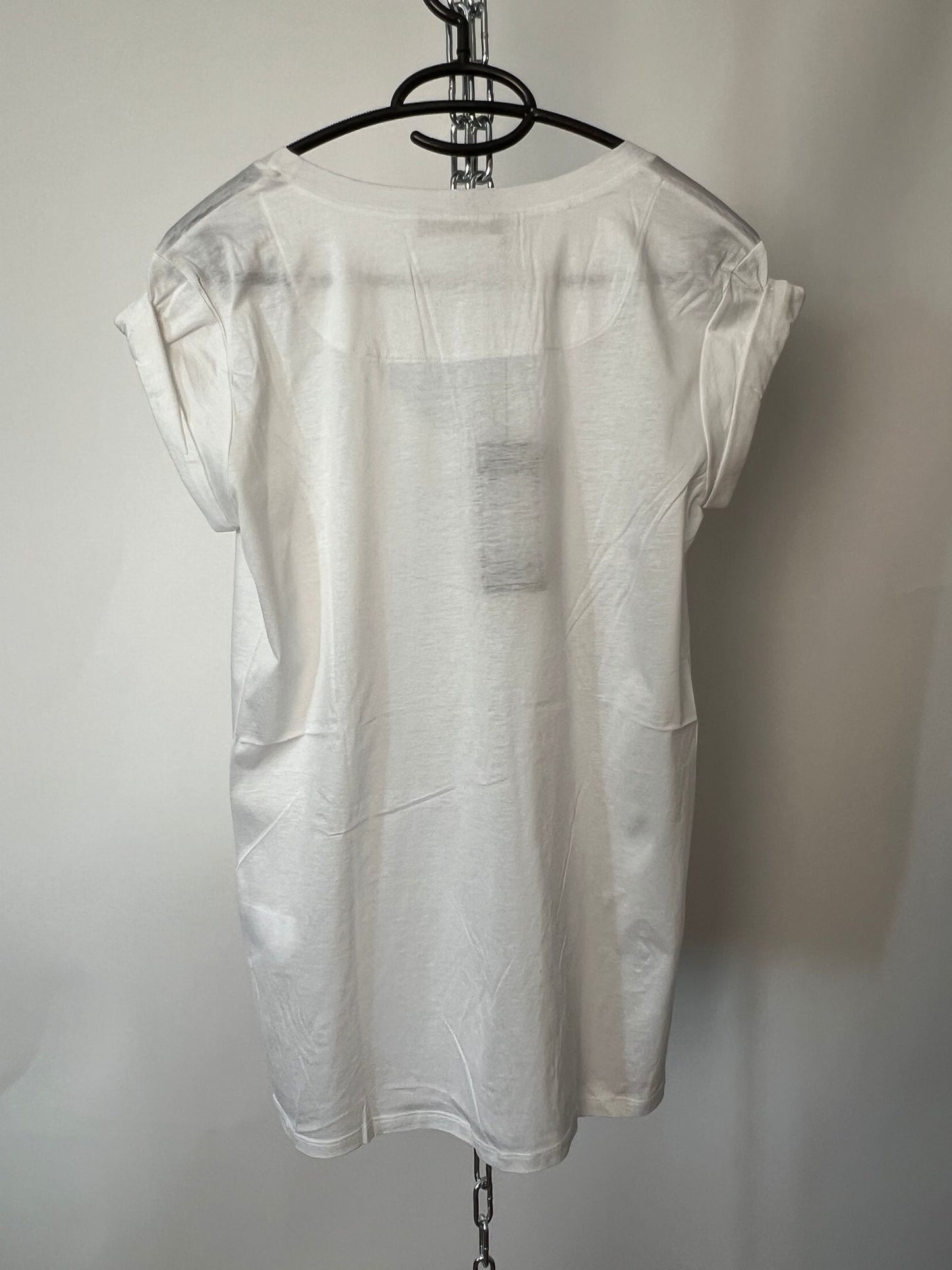 T-Shirt mit Brusttasche