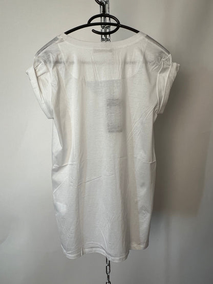 T-Shirt mit Brusttasche