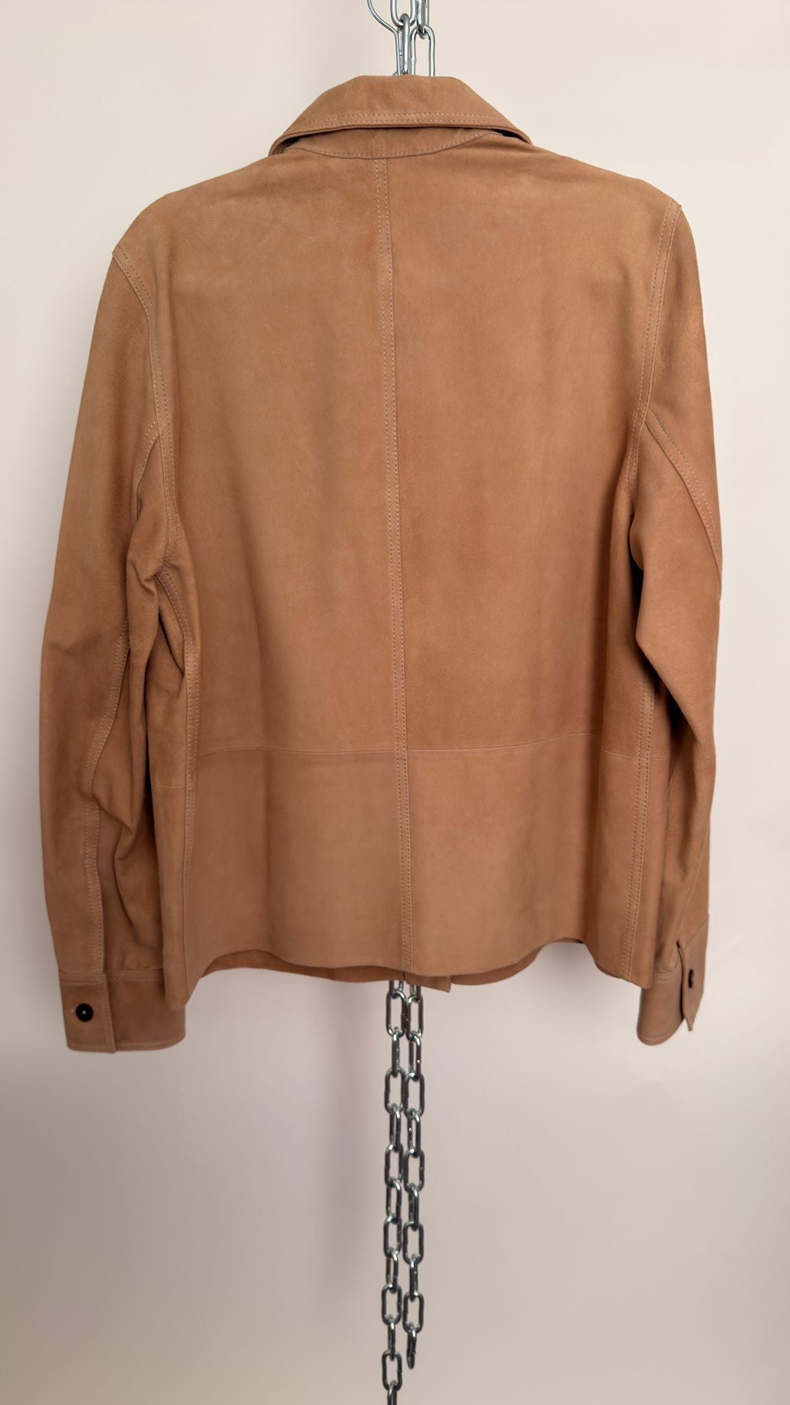 Lederjacke