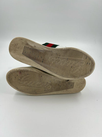 Sneakers hoch