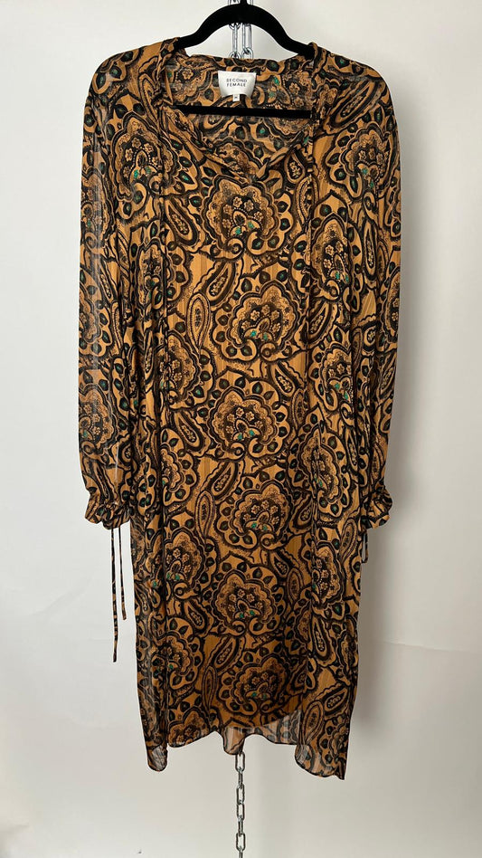 Kleid mit Unterkleid