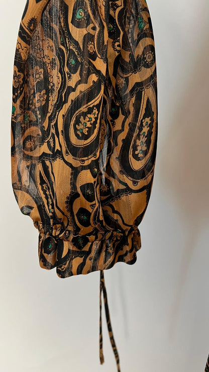 Kleid mit Unterkleid