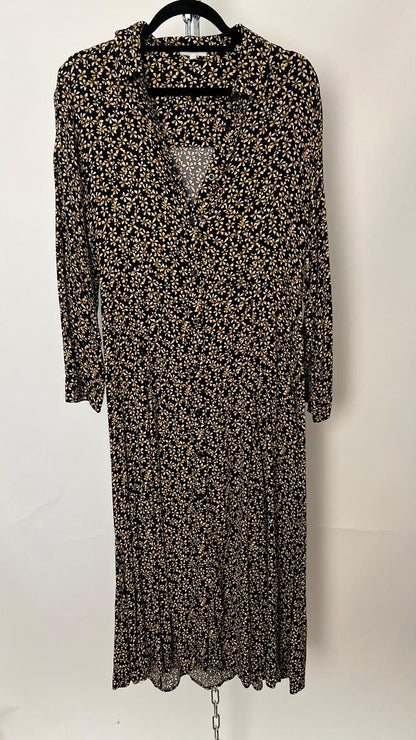 Kleid geblümt