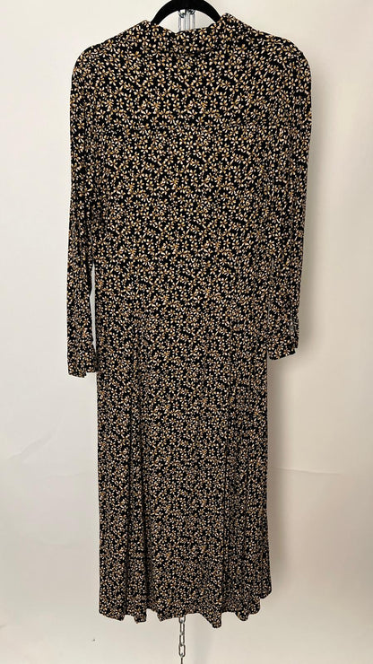 Kleid geblümt
