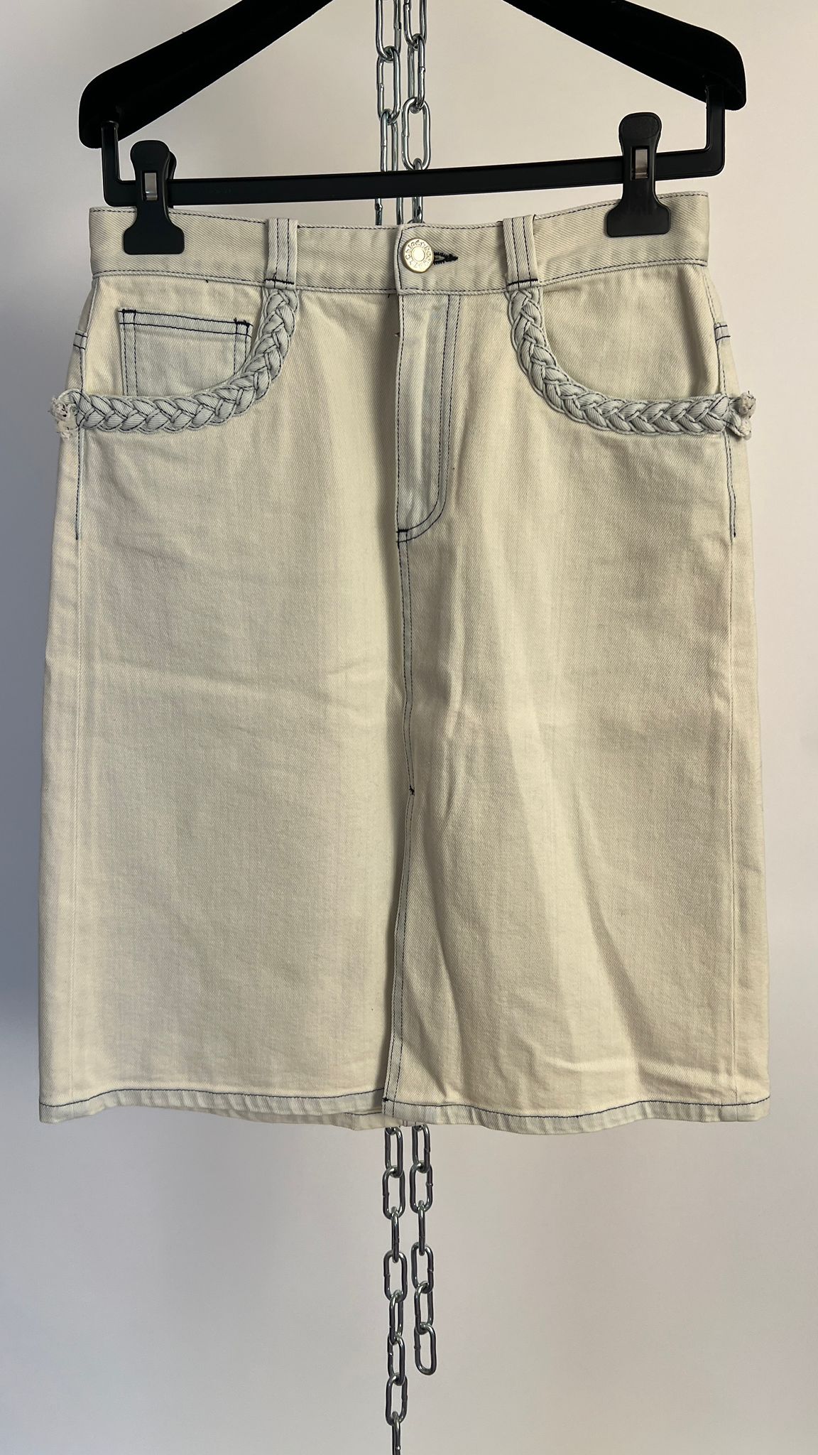 Jeans-Rock