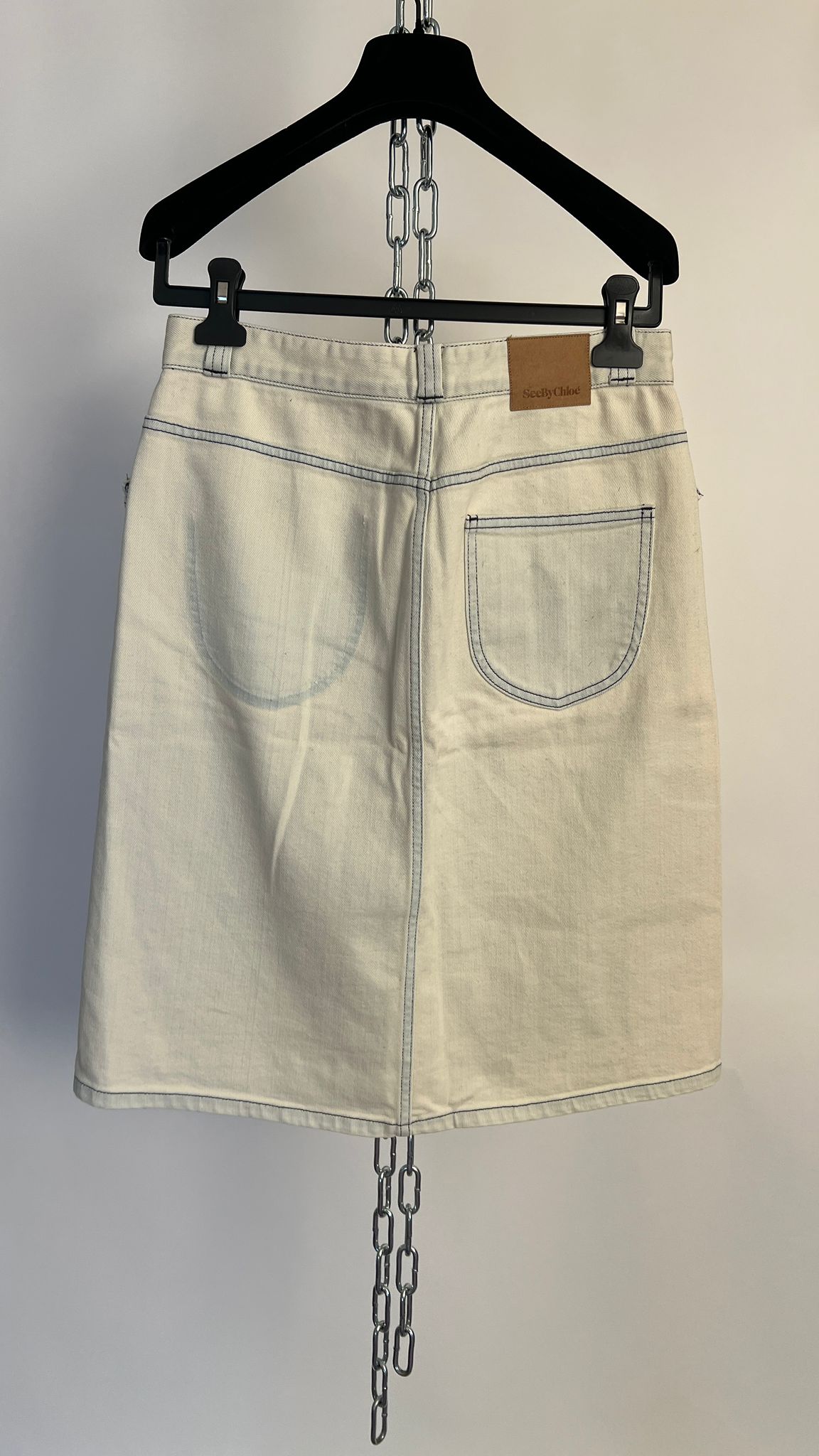 Jeans-Rock