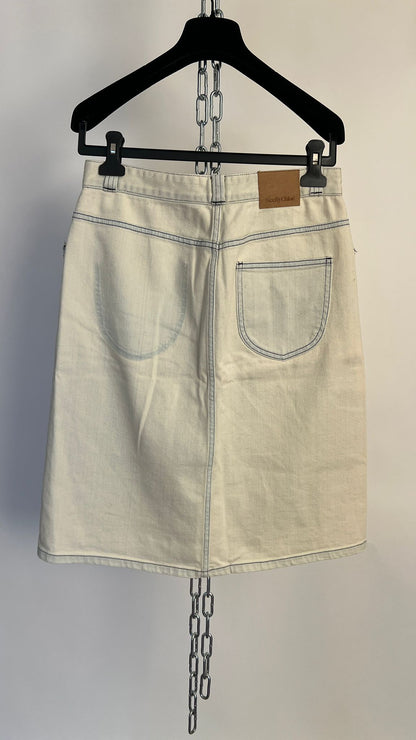 Jeans-Rock