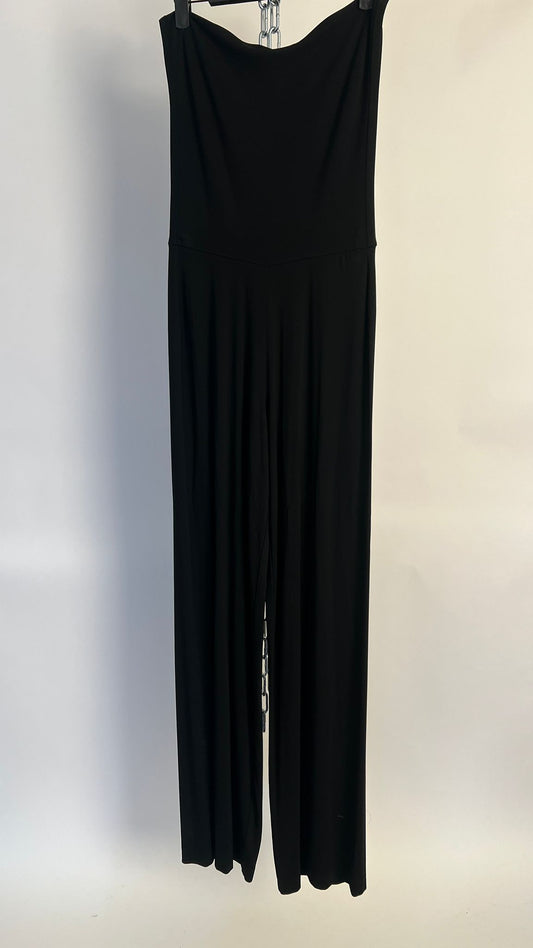 Jumpsuit schulterfrei