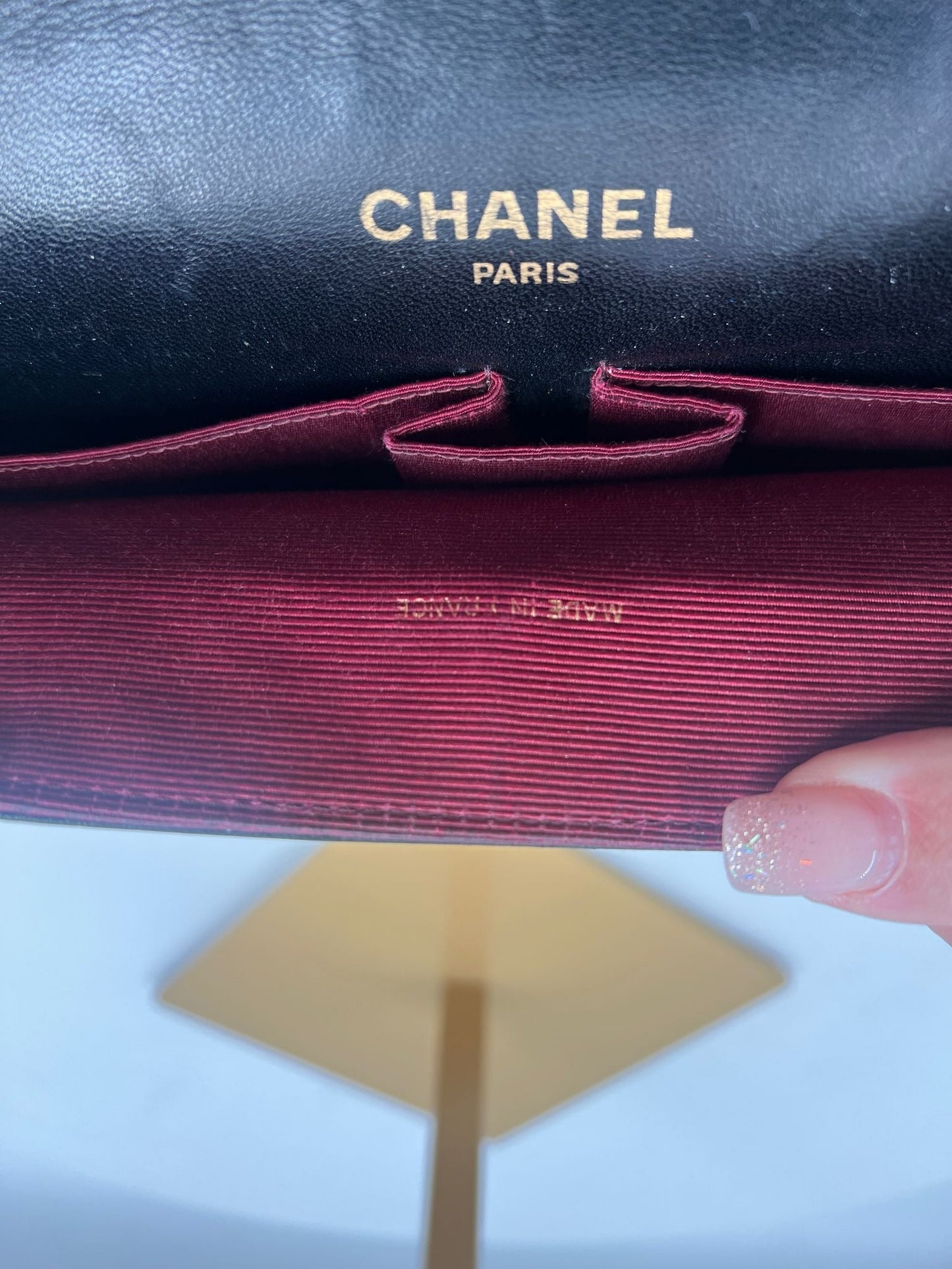 Chanel Timeless classic Double Flap Bag